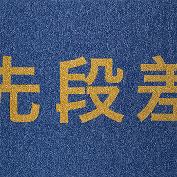 この先段差あり