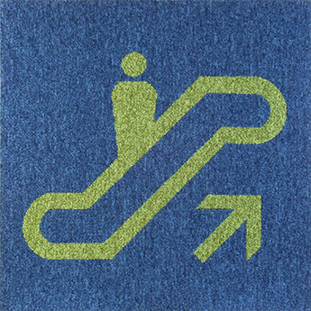 エスカレーター