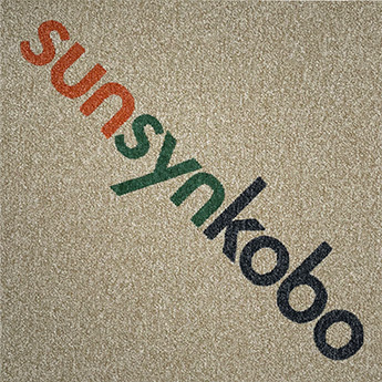 sunsynkobo・サンシン工房ロゴ