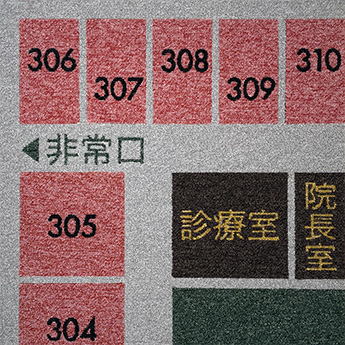 案内図・6組